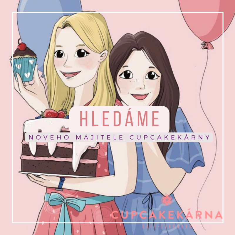 CUPCAKEKÁRNA