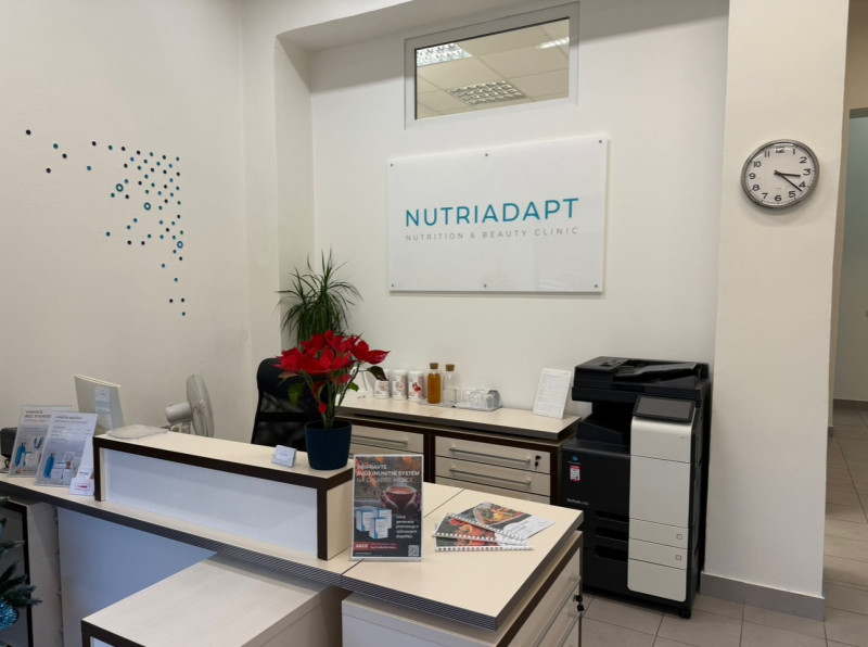 NUTRIADAPT Pobočka Ostrava Poruba