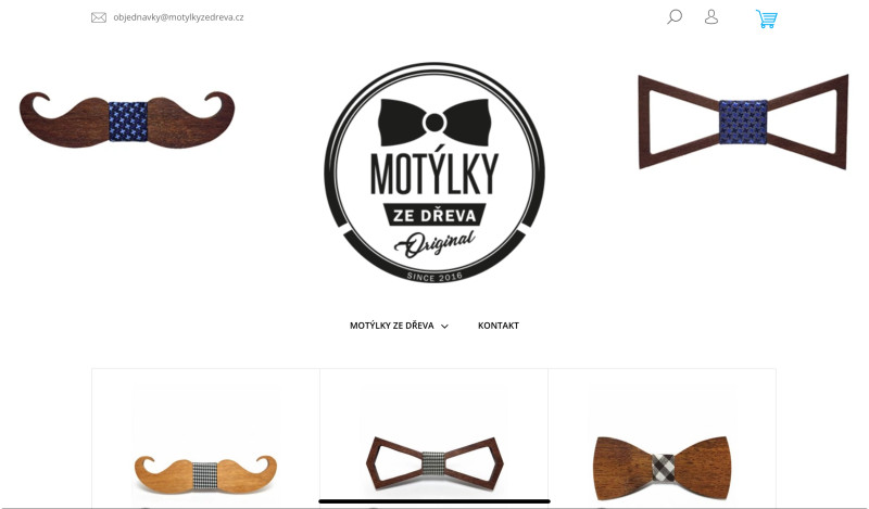 Prodám e-shop s potenciálem a vlastním skladem, na který už nemám čas