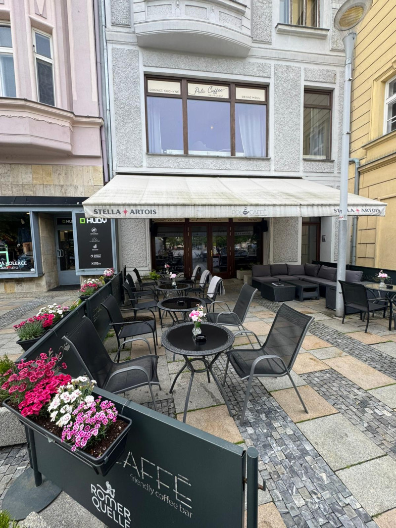 Kavárna POLO Caffe