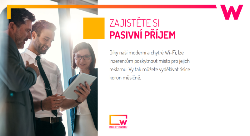 MojeChytráWifi