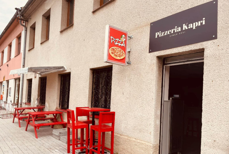 Pizzeria Kapri