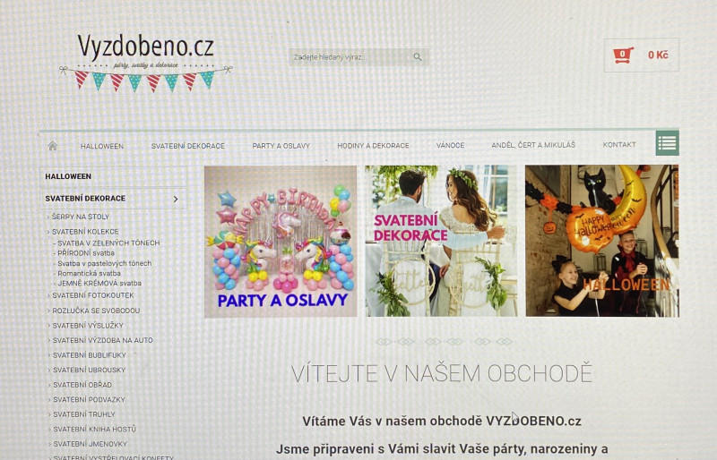 Vyzdobeno.cz