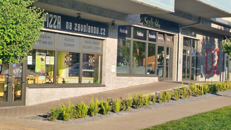 Pizza na zavolanou
