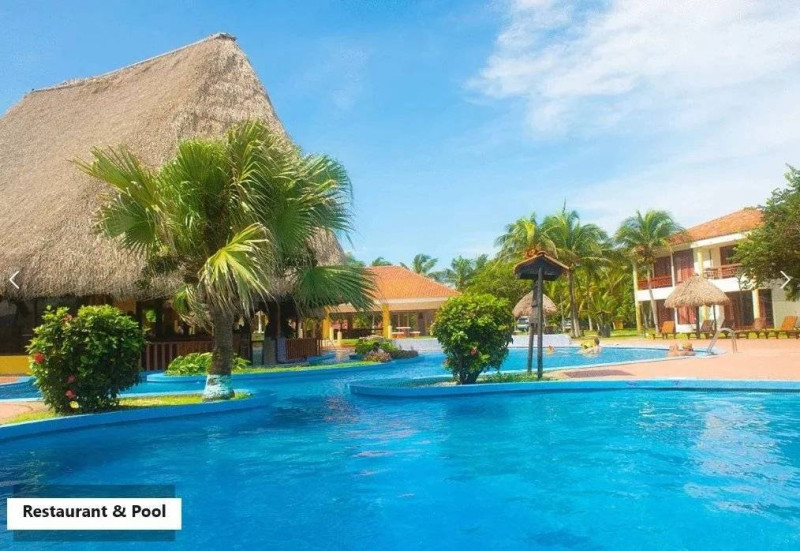 Unikátní příležitost! Beachfront hotel v severním Guanacaste - Kostarika