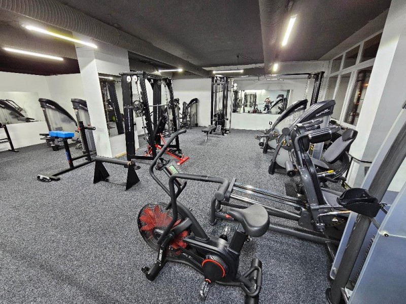Soukromé Fitness