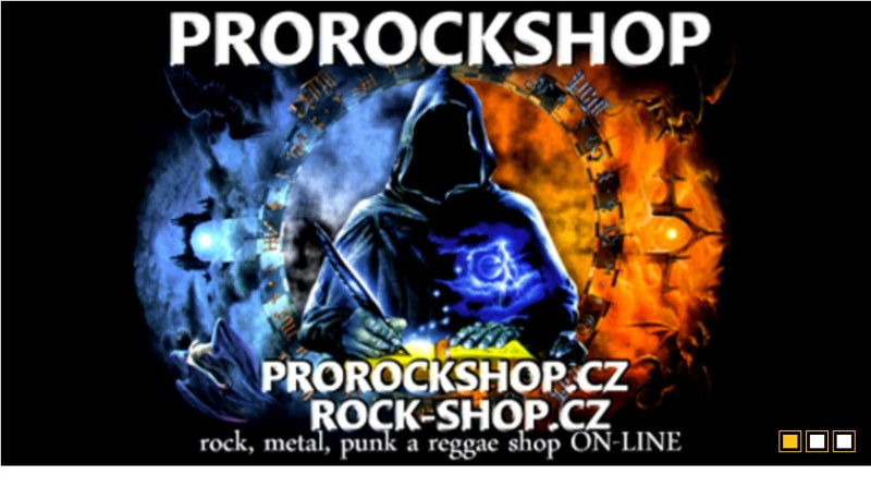 Prorockshop.cz