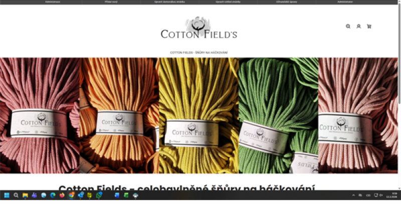 CottonRope s.r.o.