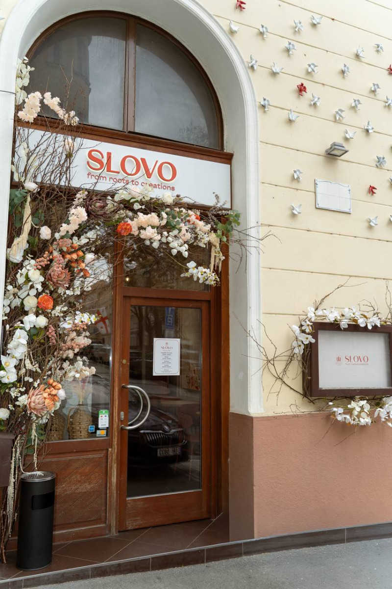 Zavedená restaurace v Praze se zahrádkou