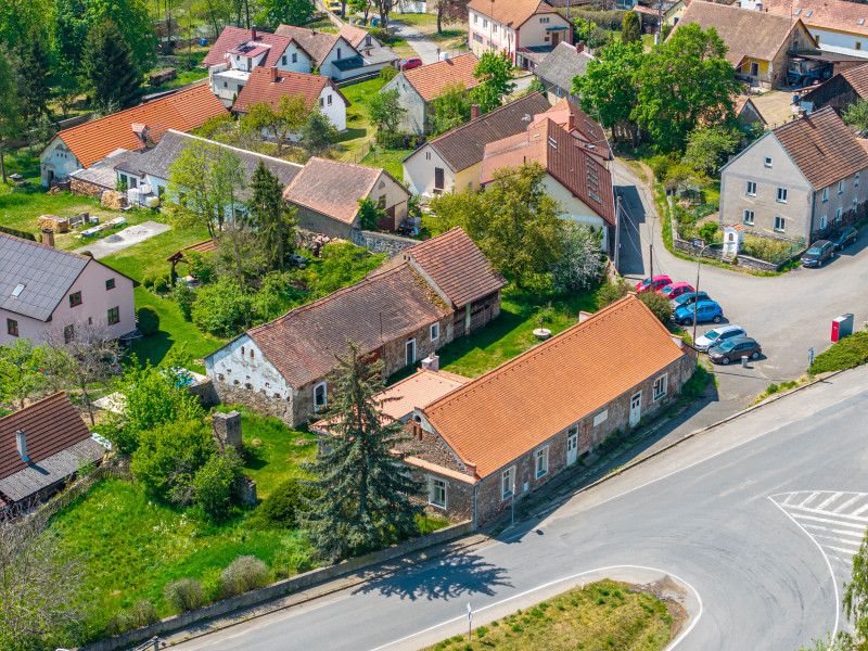 Prodám svatební statek Příbram