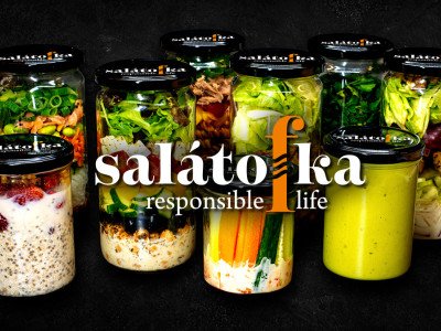 Salátofka - responsible life