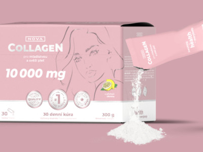 Nova Collagen - superpotravina pro zdravé klouby,...