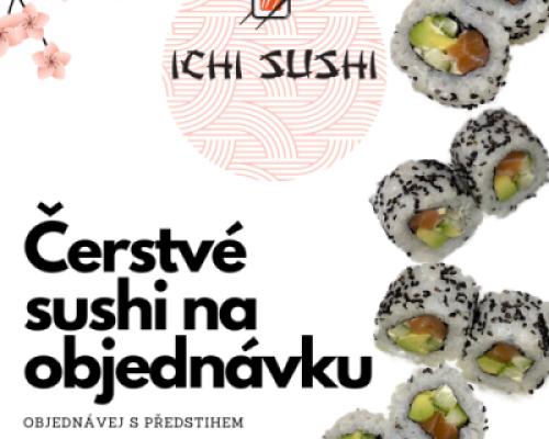 ICHI SUSHI s.r.o.